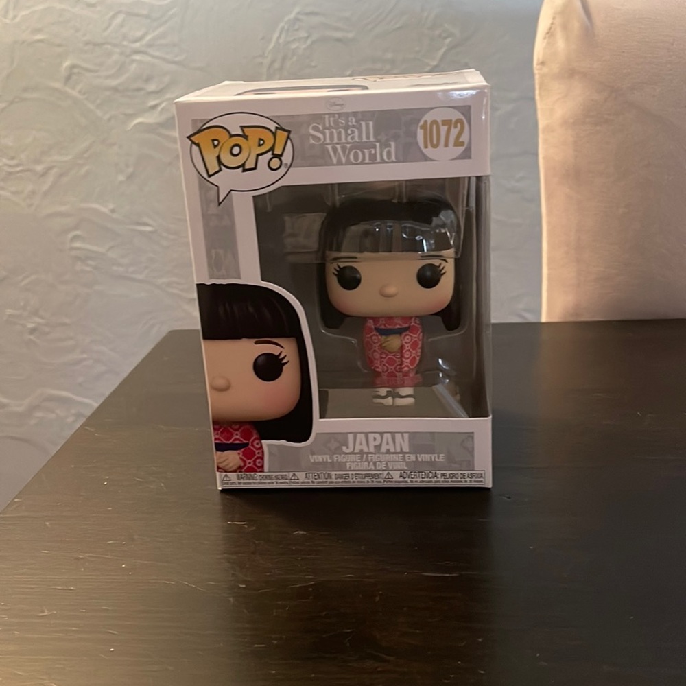 Funko ‘It’s a small world’ Japan